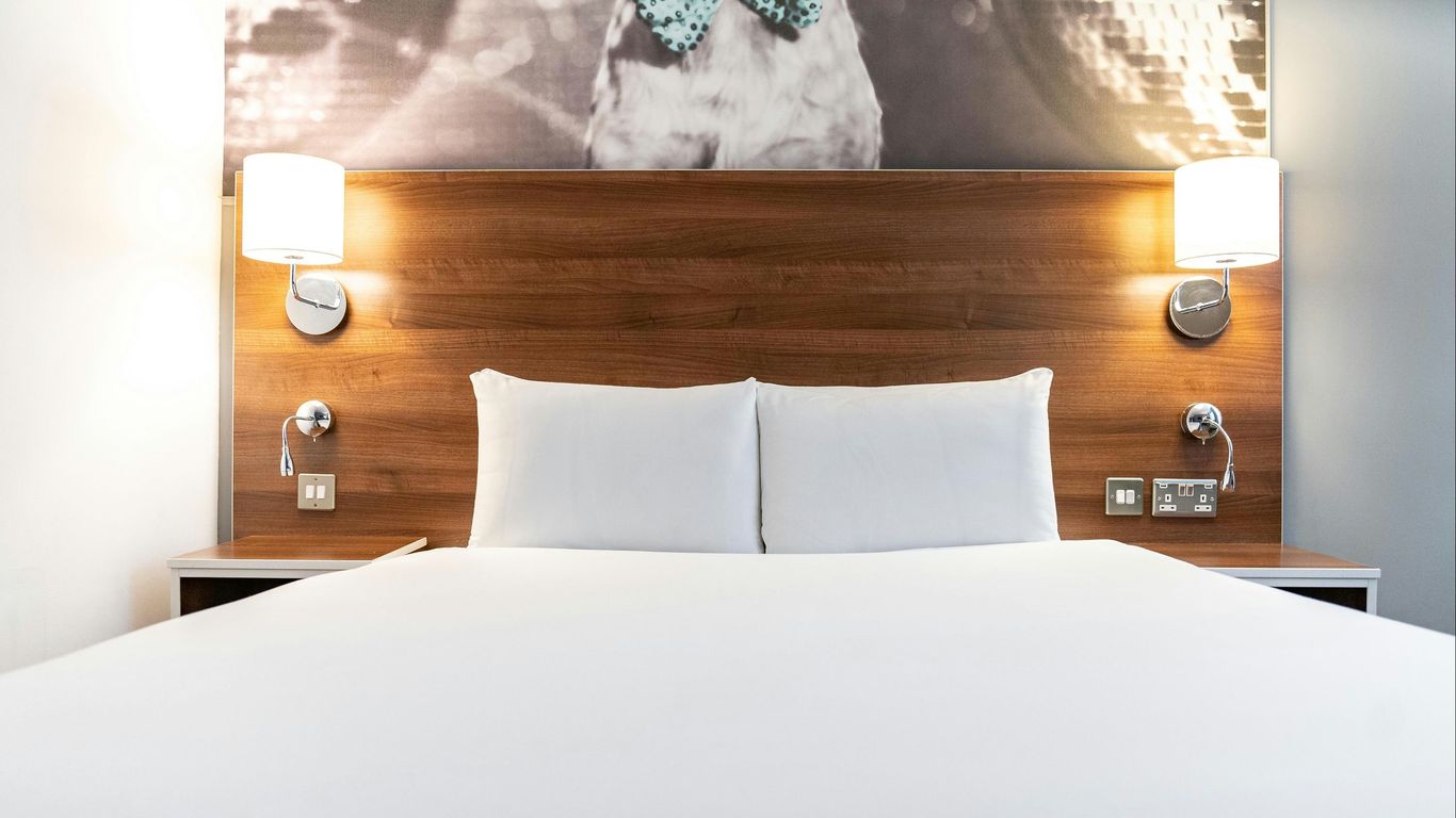 هيتون كونسيبت هوتل سيتي سنتر ليفربول