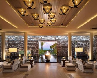 Anantara Iko Mauritius Resort & Villas - Blue bay - Σαλόνι