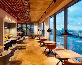 Residence Inn by Marriott Amsterdam Houthavens - Amsterdam - Restaurant