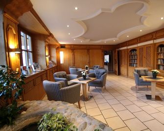 Hotel Seeblick - Bad Reichenhall - Lounge