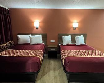Boone Trail Inn - Middlesboro - Спальня