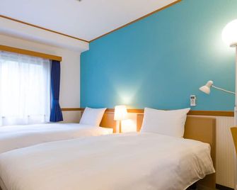 طويوكو إن يوكوهاما ستاديوم ماي نمبر 2 - يوكوهاما - غرفة نوم