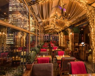 Sanctuary Hotel New York - New York - Restaurant