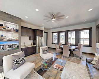 The Residences at Blackstone - Park City - Sala de estar