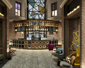 Moxy Istanbul Taksim - Istanbul - Bar