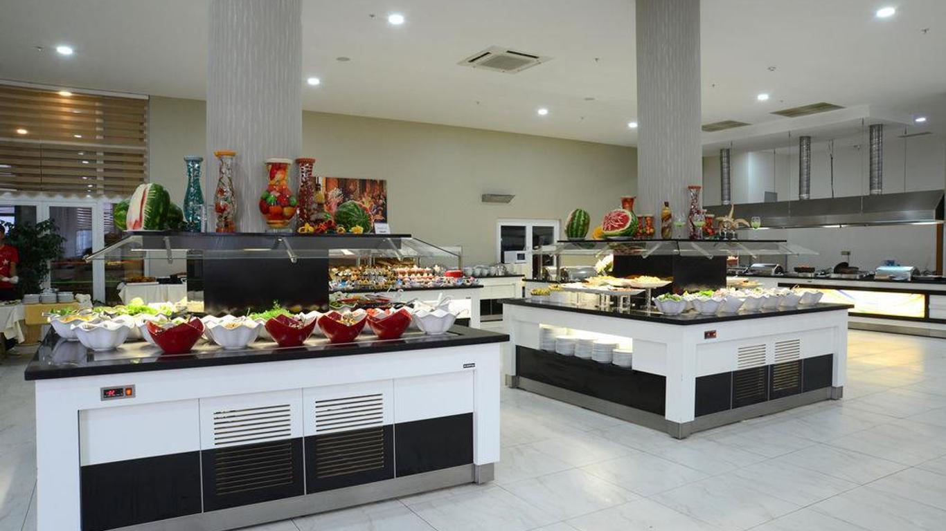 Notion Kesre Beach & Spa