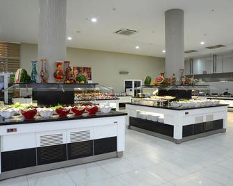 Notion Kesre Beach & Spa - Menderes - Buffet