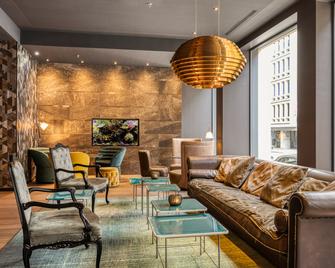 Motel One Brussels - Brussels - Bar