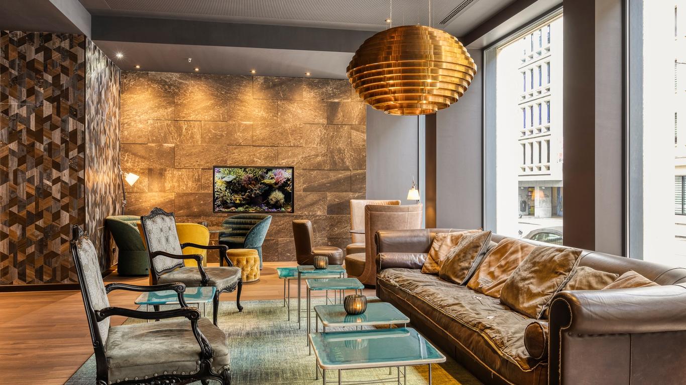 Motel One Brussels