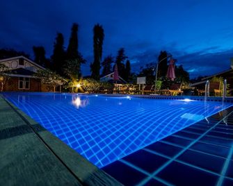 Ruby True Hotel - Bagan - Piscina