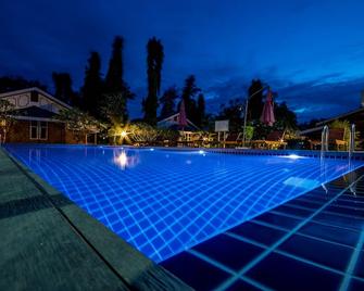 Ruby True Hotel - Bagan - Pool