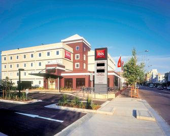 ibis Newcastle - Newcastle - Gebäude