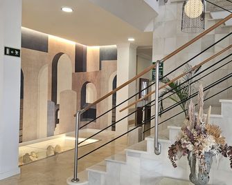 Hotel Puntazo II - Mojacar - Trappen