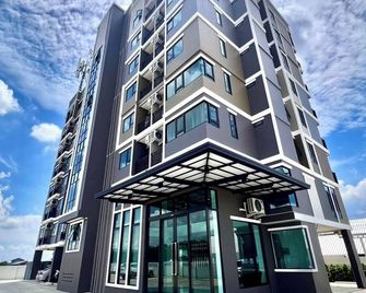 웰그로우 호텔 - 반 방 보 - 건물