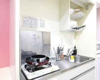 Sleeplab The Stay Casual Nishi-Shinjuku - Tokyo - Bedroom