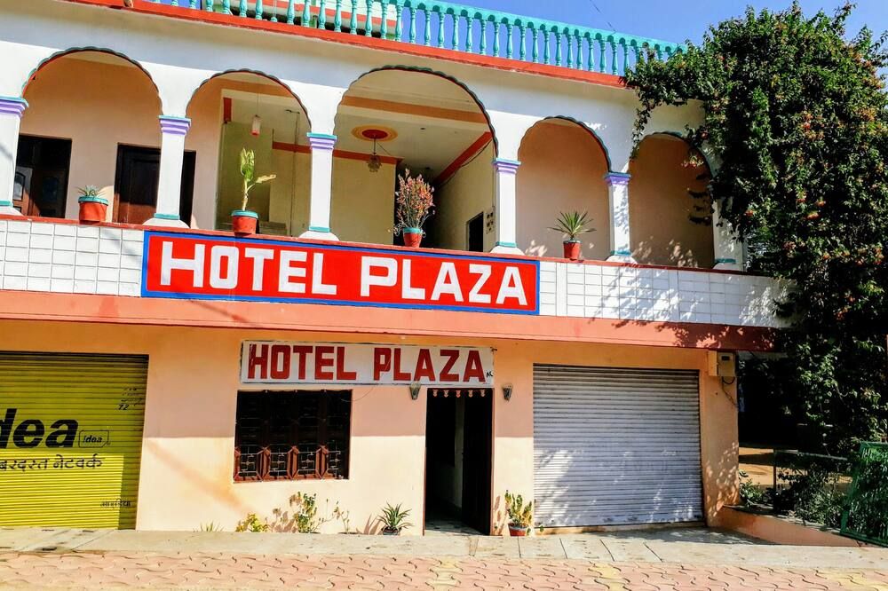 Hotel Plaza - Khajurāho - Building