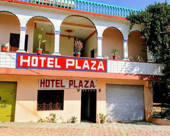 Hotel Plaza - Khajurāho - Building