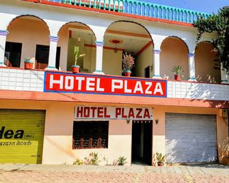 Hotel Plaza - Khajurāho - Building