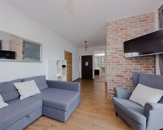 Shortstaypoland Marymoncka - Varsavia - Soggiorno