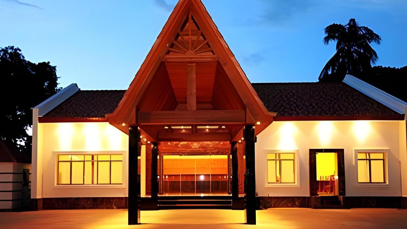 Lucky Dragon Hotel