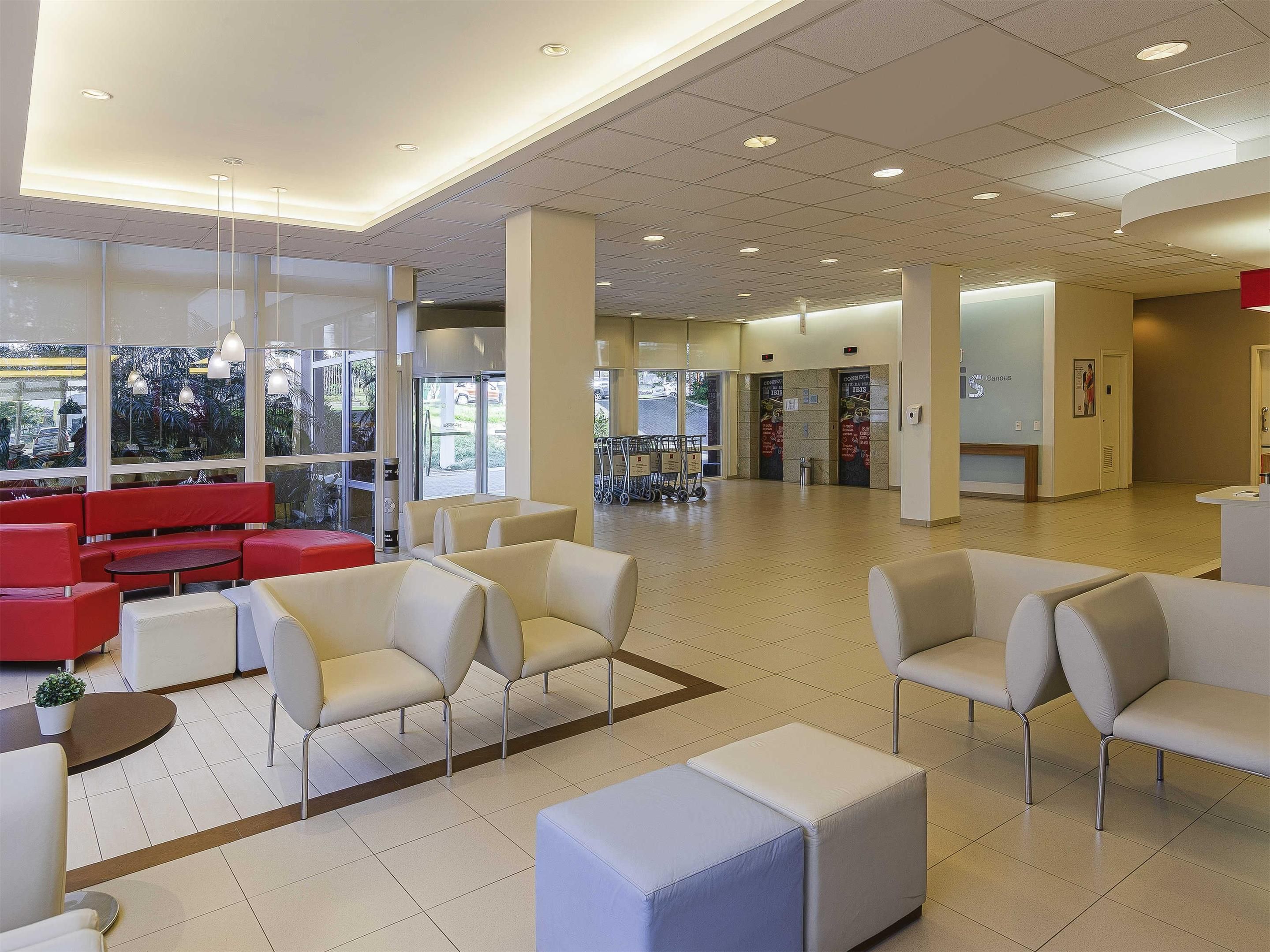 Ibis Canoas Shopping - Canoas - Lobby