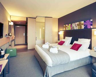 Hôtel Mercure Valenciennes Centre - Valenciennes - Schlafzimmer