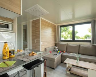 Berga Resort - Berga - Sala de estar