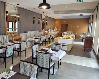 Hotel Tiba - Tunis - Restaurant