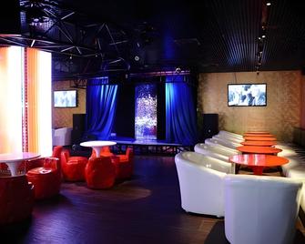 Hotel Olympic - Khabarovsk - Lounge