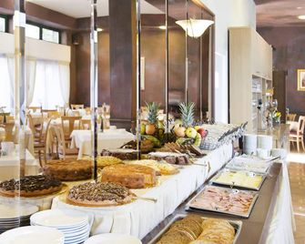 Hotel Meeting - Stresa - Buffet