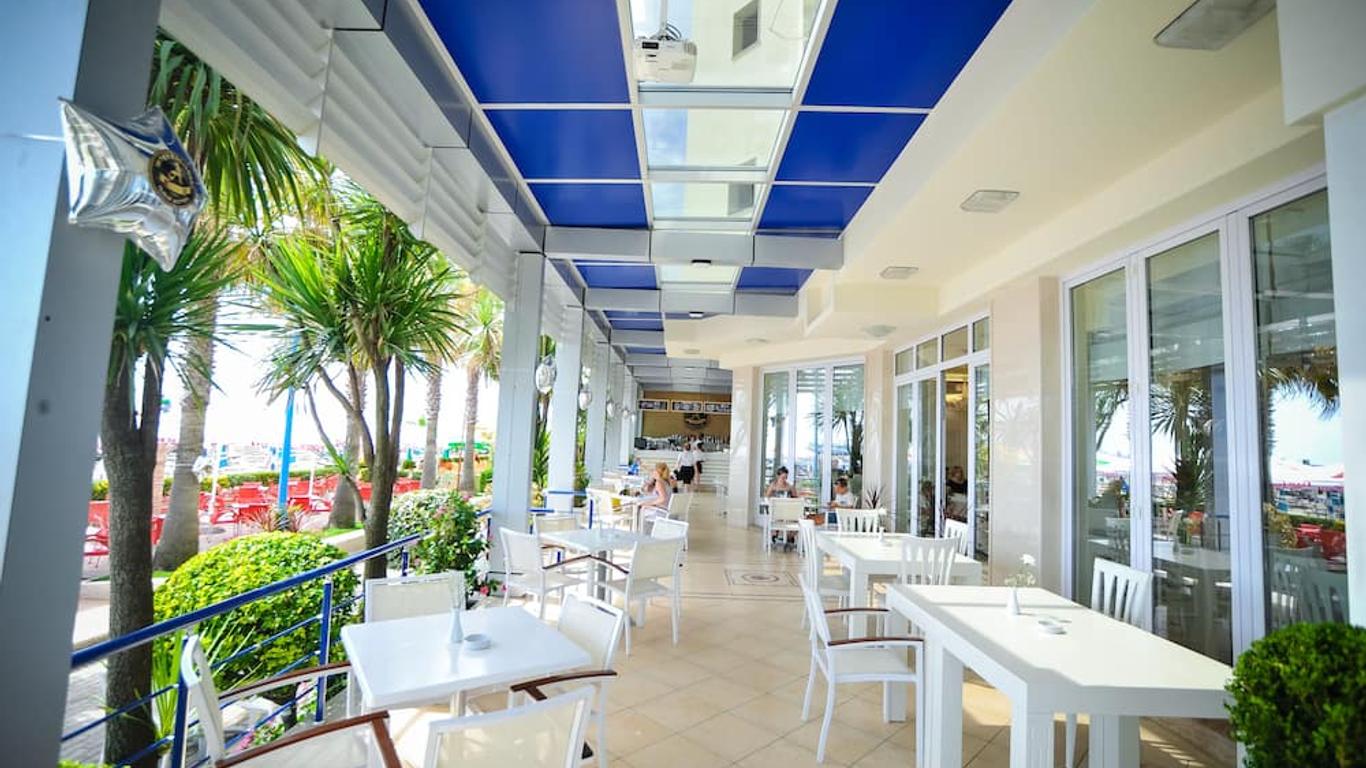 Iliria Internacional Hotel