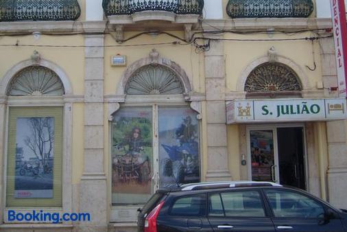 Sao Juliao - Figueira da Foz - Building