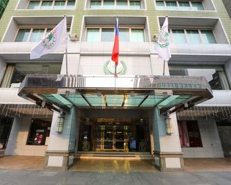 Evergreen Laurel Hotel Taipei - Taipei City - Building