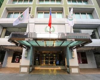 Evergreen Laurel Hotel Taipei - טאיפיי - בניין