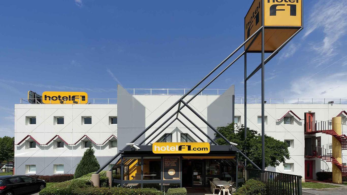 hotelF1 Évreux Sud