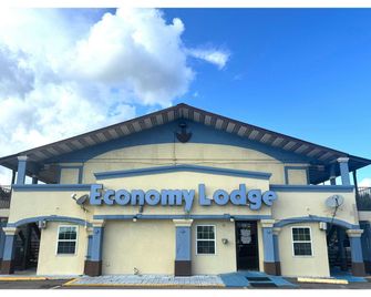 Economy Lodge by Hotel O Texas City - Texas City - Gebouw