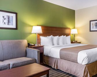 Quality Inn Flamingo - Atlantic City - Quarto