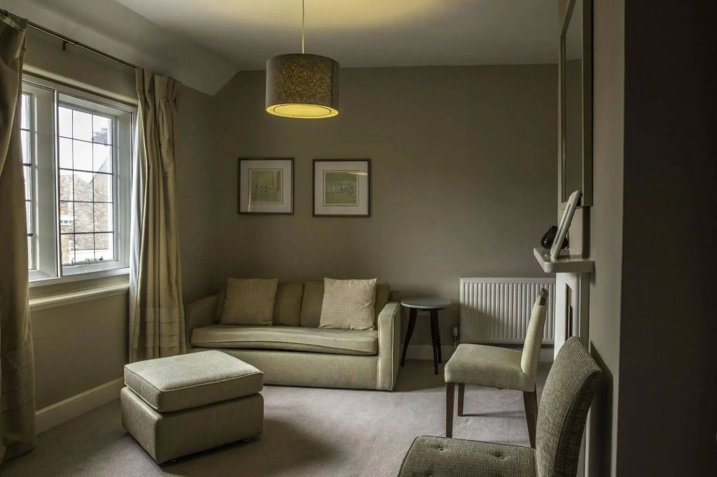 كودوس - ساليسبري - غرفة معيشة