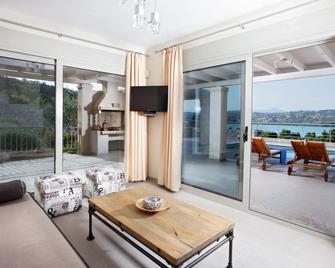 Edem Resort - Porto Cheli - Huiskamer