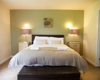 Waterside Cornwall - Bodmin - Schlafzimmer