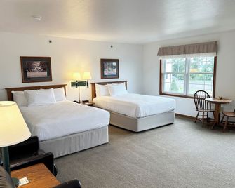 Farmstead Inn & Conference Center - Shipshewana - Ložnice