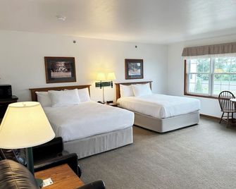 Farmstead Inn & Conference Center - Shipshewana - Ložnice