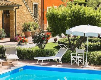 Il Casale di Donoratico con piscina - Donoratico - Piscina