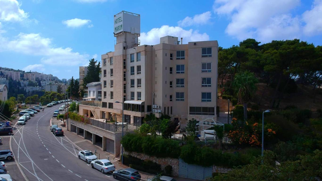 Hotel Marom Haifa