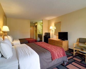 Quality Inn and Suites Malvern - Malvern - Slaapkamer