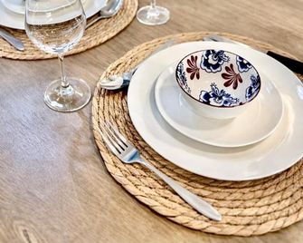 Atlantic Edge Boutique Hotel - Walvis Bay - Dining room