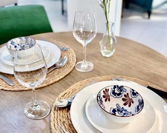 Atlantic Edge Boutique Hotel - Walvis Bay - Dining room