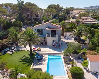 Le Grand Large Chambres D'hotes Golfe St Tropez - Roquebrune-sur-Argens - Piscina