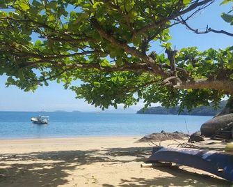 Pousada Três Coqueiros - Vila do Abraao - Ranta