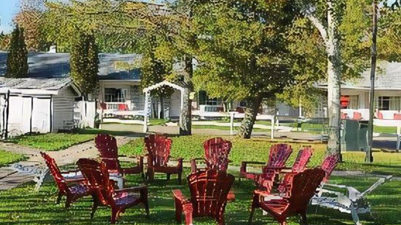 Colonial Resort-1000Islands